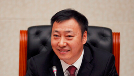 上峰水泥董事肖家祥辞职 现任中国建材副总裁