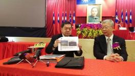 谈亚泥 徐旭东：台湾要靠进口水泥吗