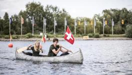 3D打印船只摘得第26届水泥轻舟赛桂冠！