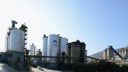 这家企业上半年净利润1.8 亿 得益于水泥涨价