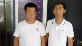 出事了！ 弋阳海螺水泥厂拉水泥的被拘留了！