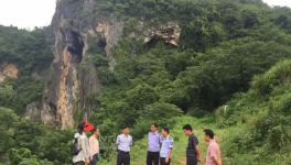 联合执法部门责令华盛水泥厂立即限期整改