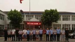 强卖水泥牟暴利 多名嫌疑人被拘留