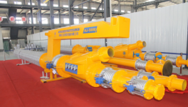 HJ水泥窑专用燃烧器敢于突破，开创创新服务先河