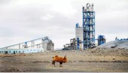 违法 | 新疆天山水泥违反大气污染防治法被罚30万！