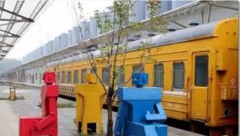 水泥筒还可以这样玩 亚洲最大水泥筒仓群成京城新夜景