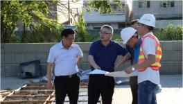 这家封了18年的水泥矿坑 安全隐患突显