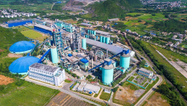 将垃圾“吃干榨尽”的水泥生产线 将成为趋势