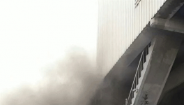 这家企业水泥粉尘飞扬被误认为火警 将被处以10至100万元罚款