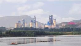 这一地区14家水泥企业 10家执行错峰生产