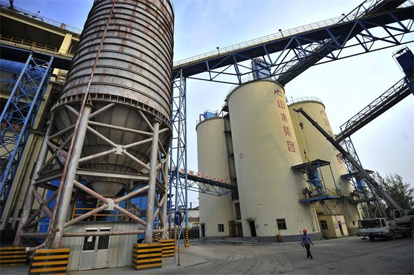 42载“老水泥”眼中的时代变迁