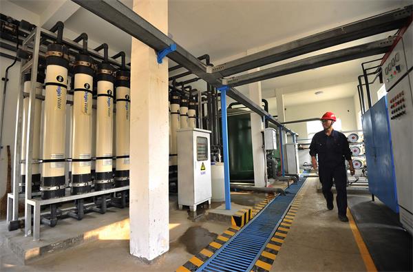 42载“老水泥”眼中的时代变迁