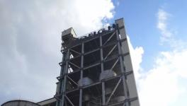 水泥行业较大风险因素辨识（熟料制成A：预热器III）