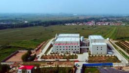 这家水泥企业无害化水泥窑两月处理垃圾17000吨