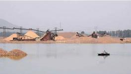 明知是非法采砂还收购 有人被罚款10万 判刑半年