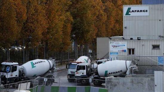 世界最大水泥制造商资助恐怖主义被调查 发声明认错