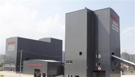 散装水泥行业清洁生产 助力大美温州