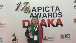 广州接点荣获第17届亚太信息通讯科技大奖赛最高奖项