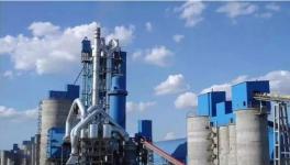 中国企业参建巴基斯坦最大水泥厂