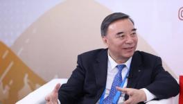 中国建材董事长宋志平解读 国进民退还是国民共进