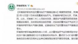 重污染天气围城，停工限产再次来袭！货源又紧张了！