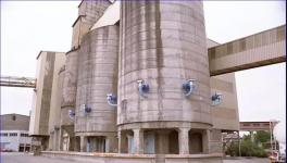 水泥清库零事故 看看这家企业是怎么做的