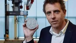 只需一喷，能顶住9级地震！这种水泥问世了！