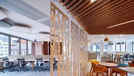 创新变革 解读世界十大水泥集团之Cemex办公空间设计