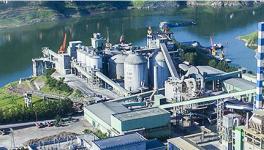 故事 | “一带一路”上的华新水泥