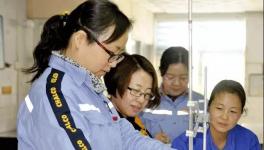 小姑娘干起“水泥工” ！ 水泥专家长成记！