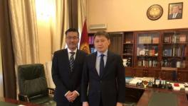 荣誉 | 这家企业在国外建了个水泥厂 总理接见区域董事长