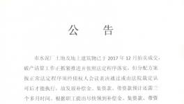 这家水泥厂破产之后 市政府同意借款垫付补偿金、带资款、集资款