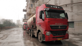 春节过后，水泥人在忙些啥？