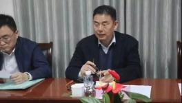 中联水泥总经理孙建成带队开展精细化管理提升检查