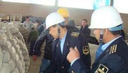 江苏工商局抽检42组水泥样品 合格率为78.6%