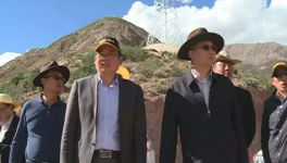 海螺水泥公司落户八宿，助力脱贫攻坚