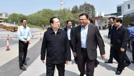 省长称赞这家水泥企业为传统产业转型升级作出表率