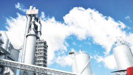 安福县银杉白水泥生产线利用余热日均发电4.3万千瓦时