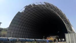 常山南方水泥 小灰尘污染大环境