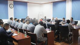 祁阳海螺顺利通过安全生产标准化一级企业复审