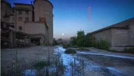 昔日最大的明星水泥厂已走远只留下记忆给水泥人