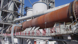 天业天辰水泥公司春季检修如火如荼