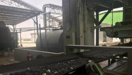 阿曼SCF 240TPH水泥粉磨站项目正式投产