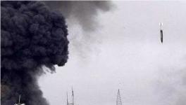 他们频频使用水泥炸弹，难道是因为水泥过剩？