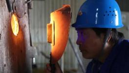 2018年“最美职工”郭玉全 京城环保路上的奔跑者