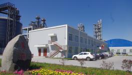 劳动节天业水泥工人展示班组风采