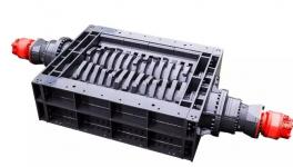 200平米展示区，去上海环保展看首台国产化移动式破碎机！