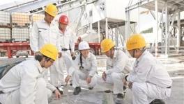 工程师挑战世界级难题 打出“不开裂混凝土配方”