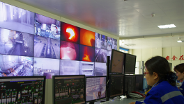 天业集团团委开展“青年大学习”“五四”主题团日活动