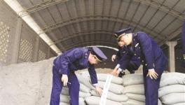 70吨高仿水泥“傍名牌” 工商查扣没商量